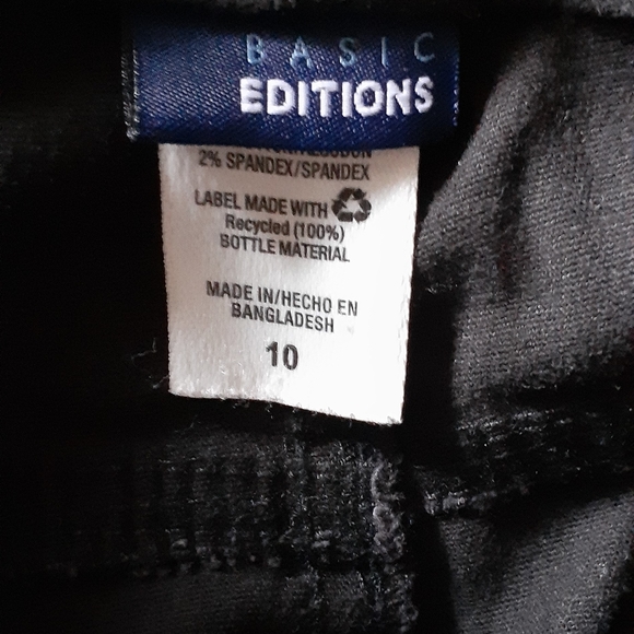 Basic Edition capris - Picture 3 of 5